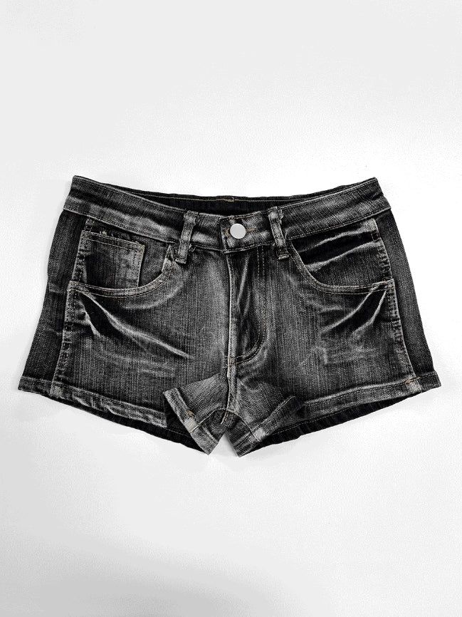 26SS★ [MADE] Dark Sand Washing Shorts