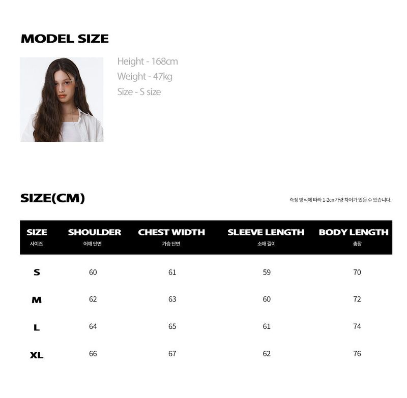 [Unisex] BASIC LINE OVER FIT 2-WAY ZIP-UP (4color)