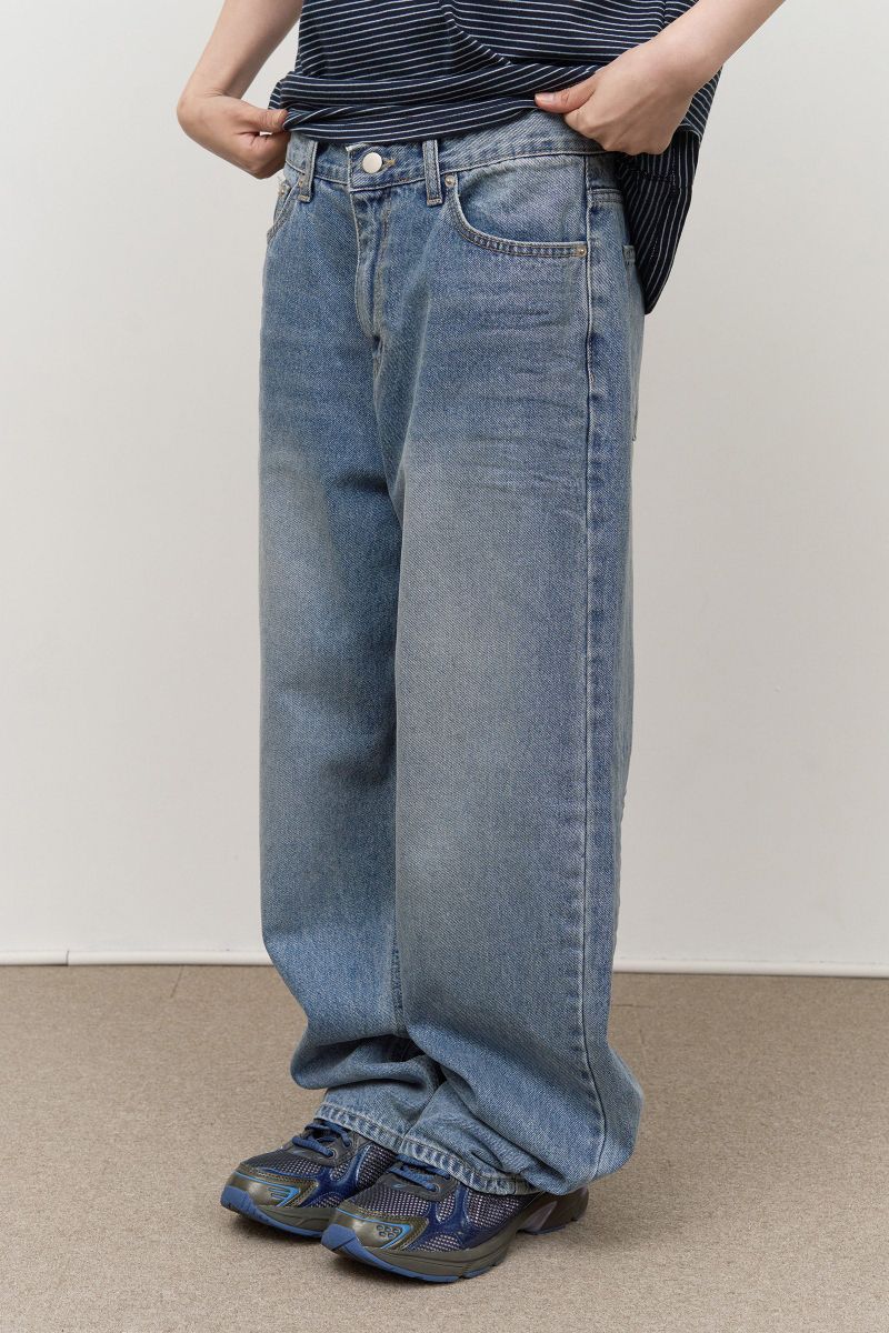 Suri Wide Denim