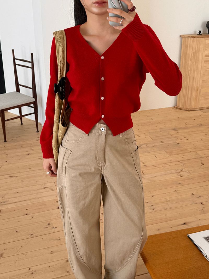 [Planning] [MADE] Melive Wool Cardigan