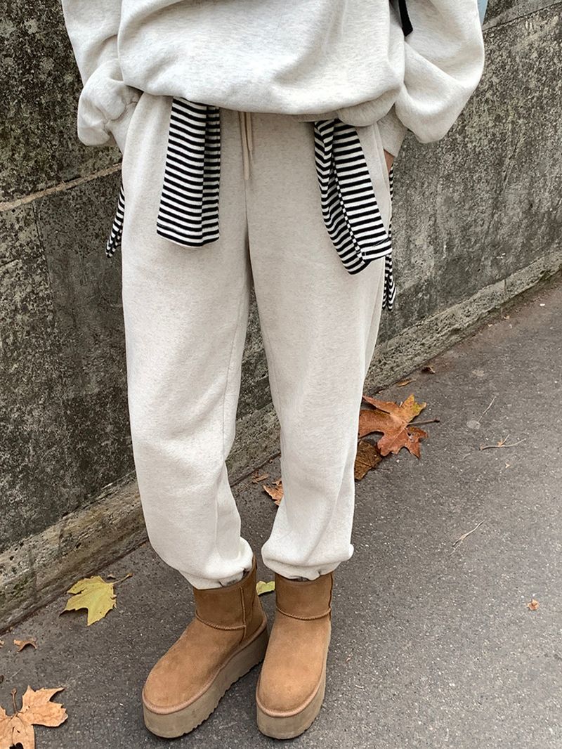 [MADE] Stern hip jogger pants-basic