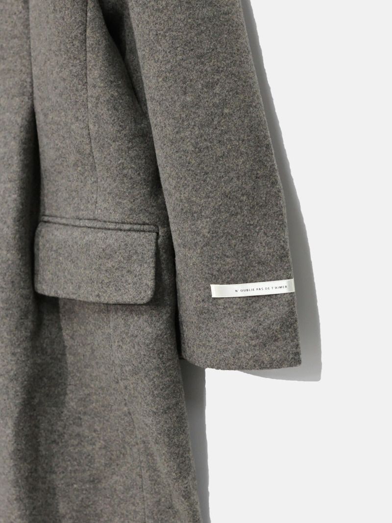 ASCLO Daniel Darts Long Chester Coat (4color)