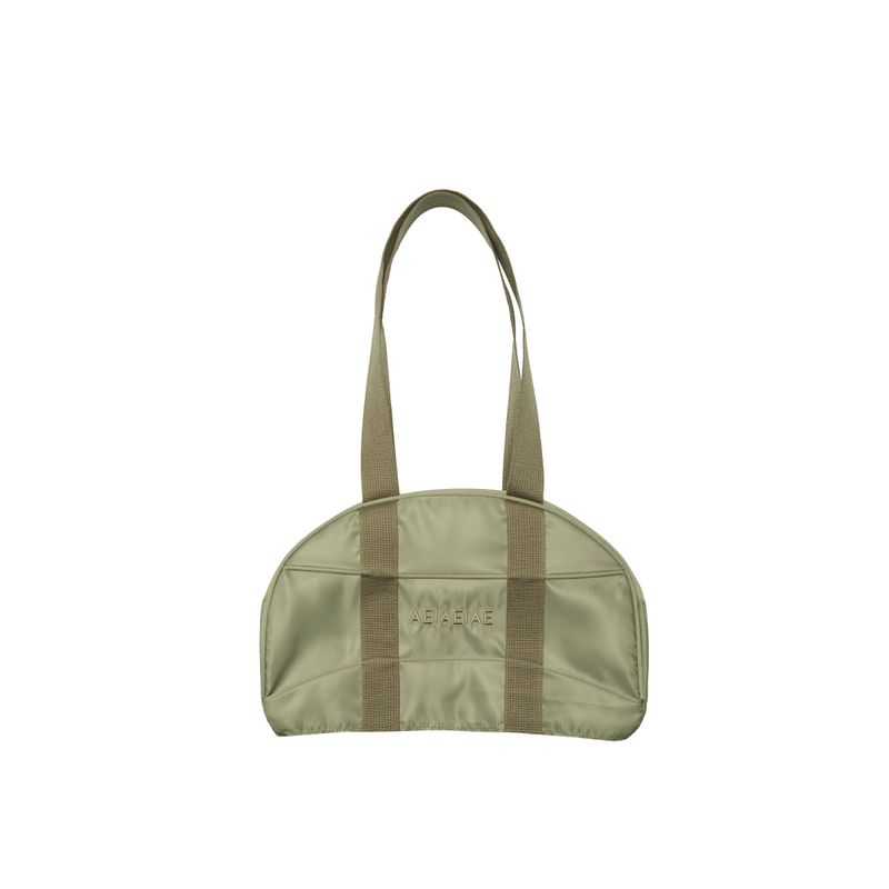 CASUAL SHOULDER BAG [BEIGE]