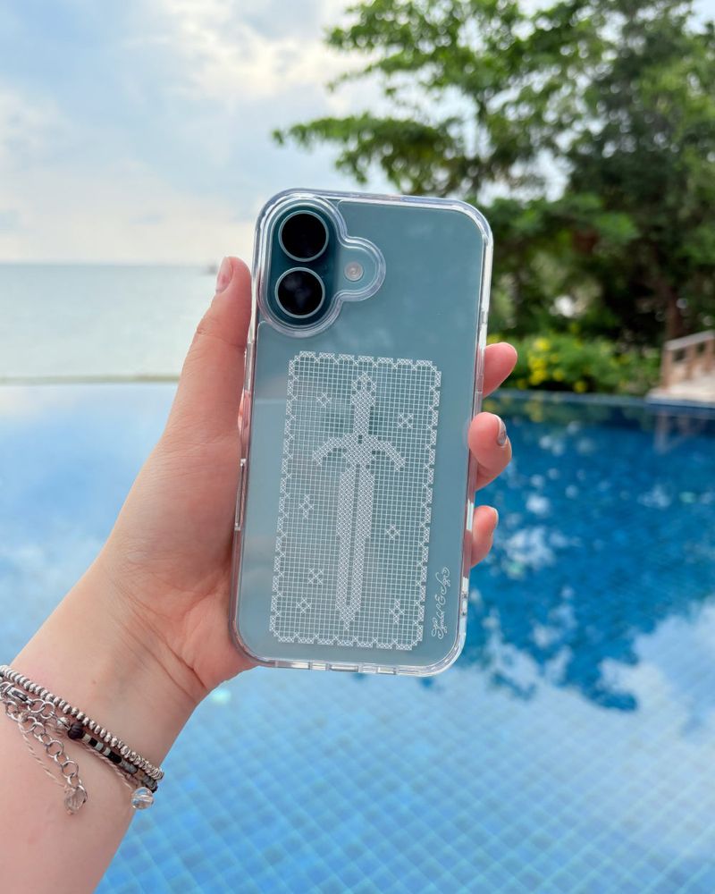 Inner Sword | Clear Case