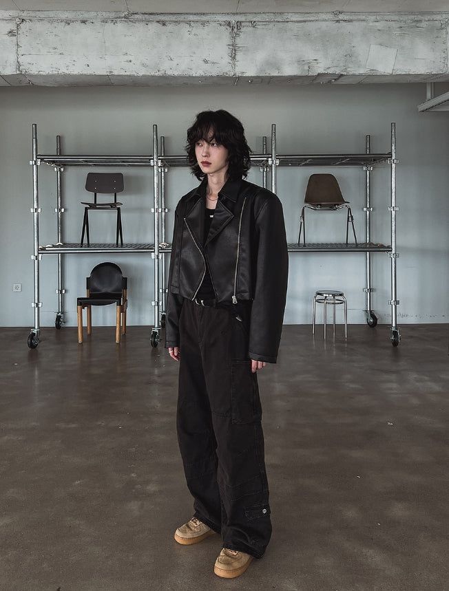 Ainzi Work Cargo Pants