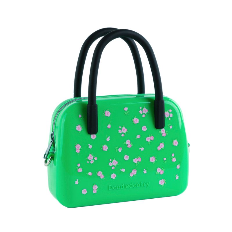 Silicone Floral Bag