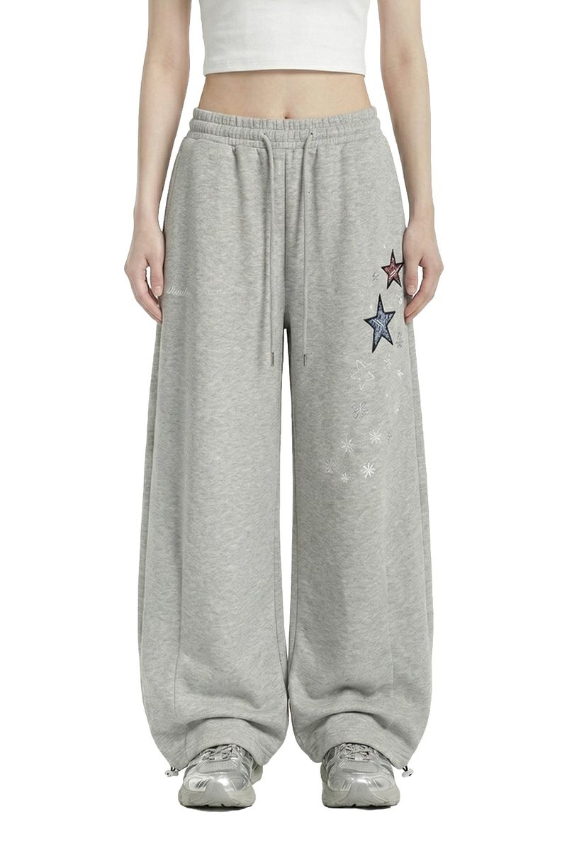 Starry Night Wide Pants 233133291