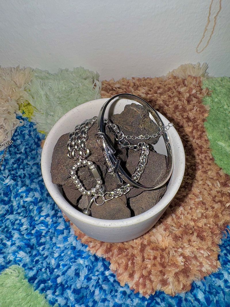 Hardcore bracelet.09