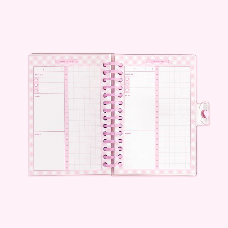 Loose-Ring ♡ Pocket Diary