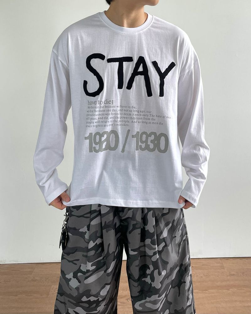 Cor Printing Long Sleeve