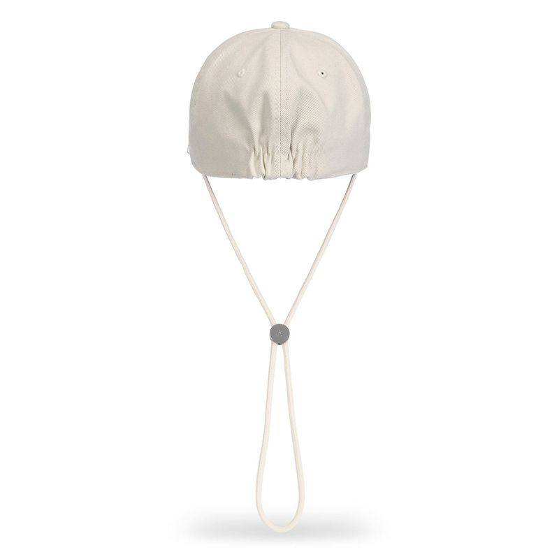 VA Stud Safari Ball Cap / Cream