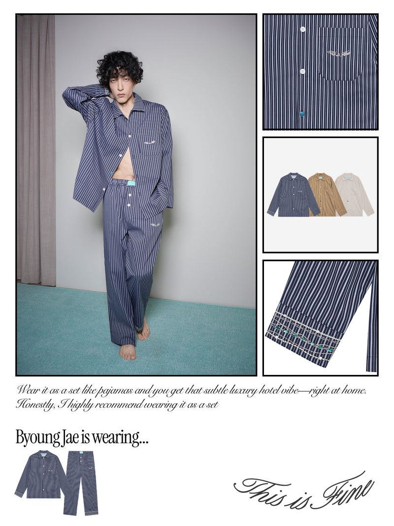 Pajama Shirt