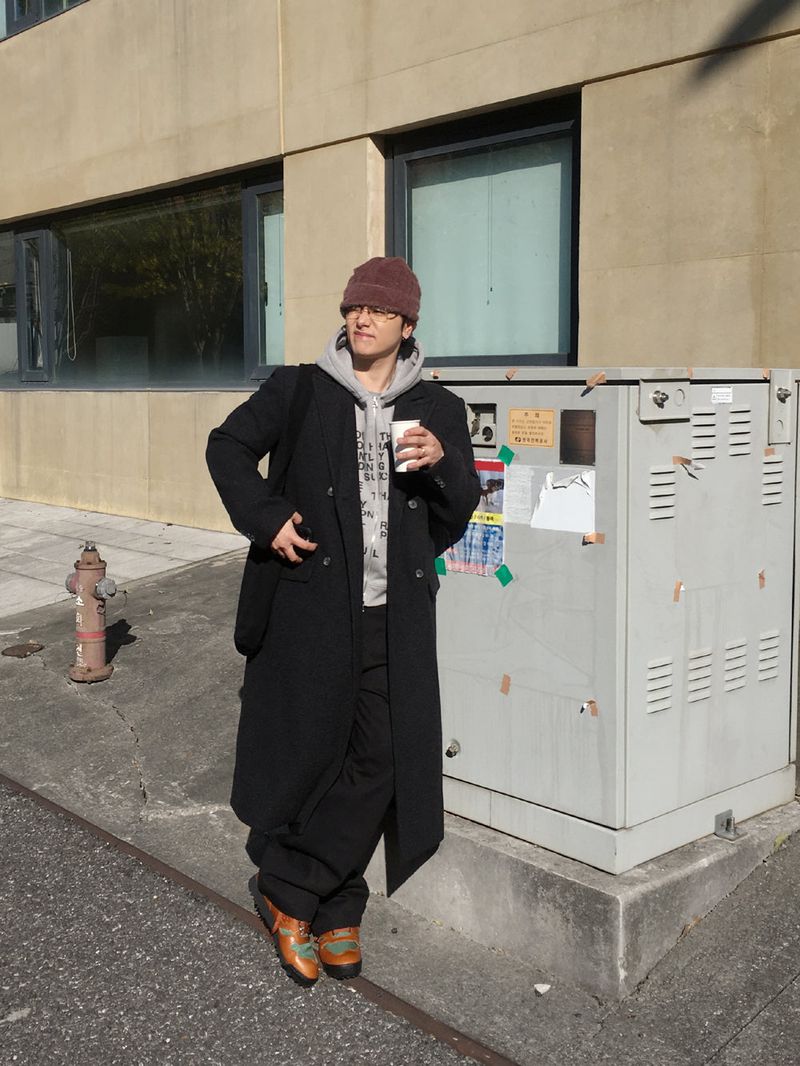 HOLY IN CODE(ホーリーインコード)の「No.1508 H wool20 double COAT(Jackets/Outerwear)」