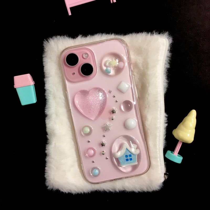 [MADE] コージーハウスレジンケース