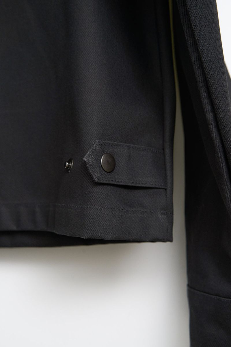 Eta Stud Cotton Jacket (3color)