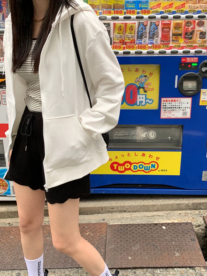 [MADE] Tiber Knit Banded Short Pants
