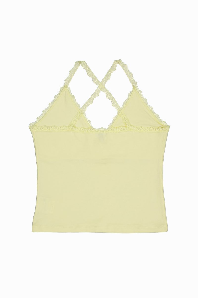 Candy Cami [Lemon]
