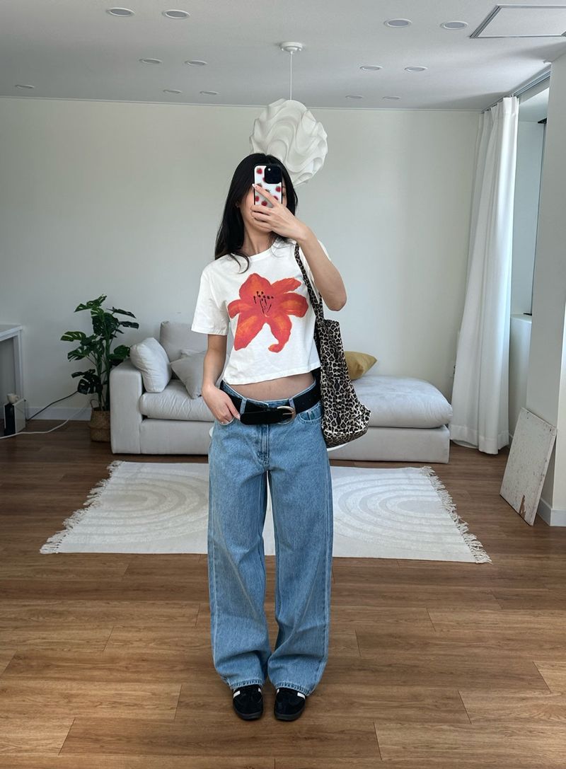 hibiscus tee