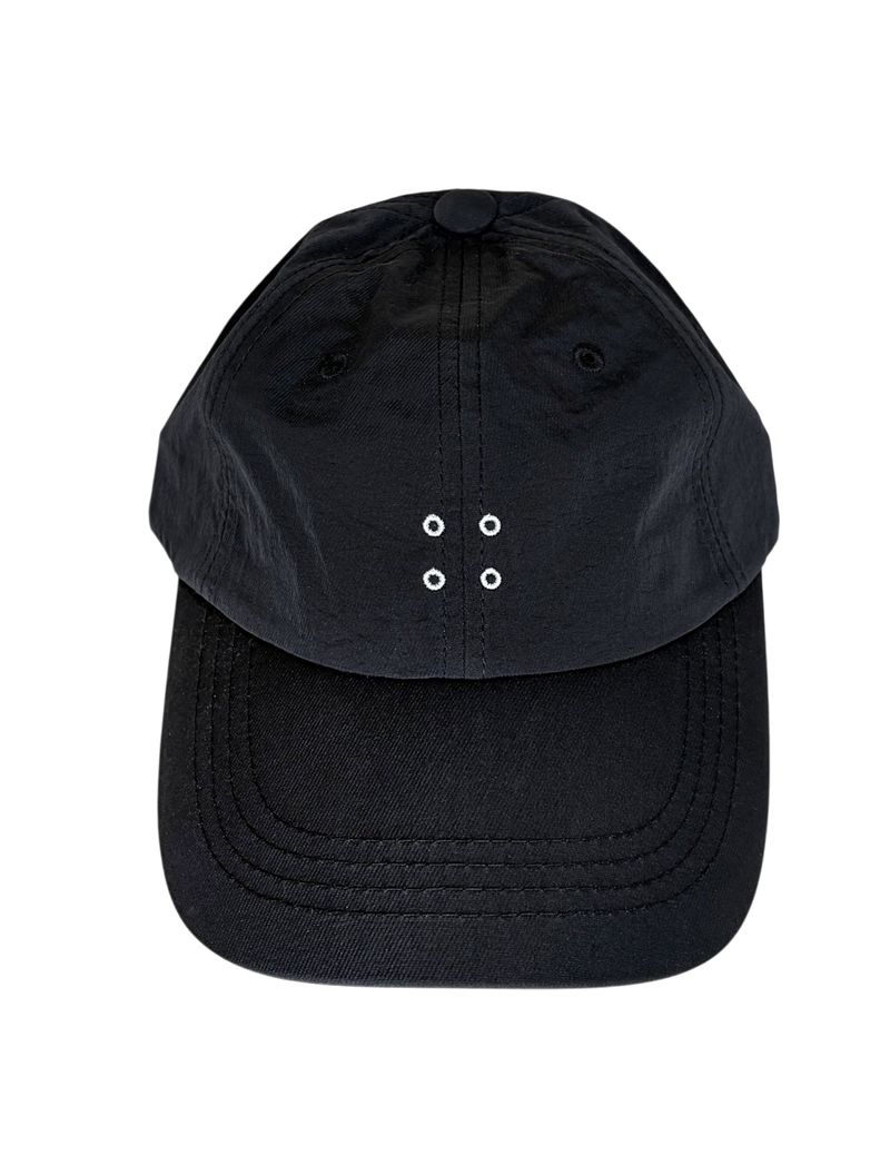 4Dots Logo Cap / Black