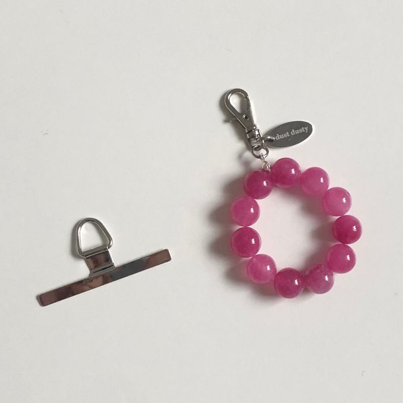  grape strap keyring