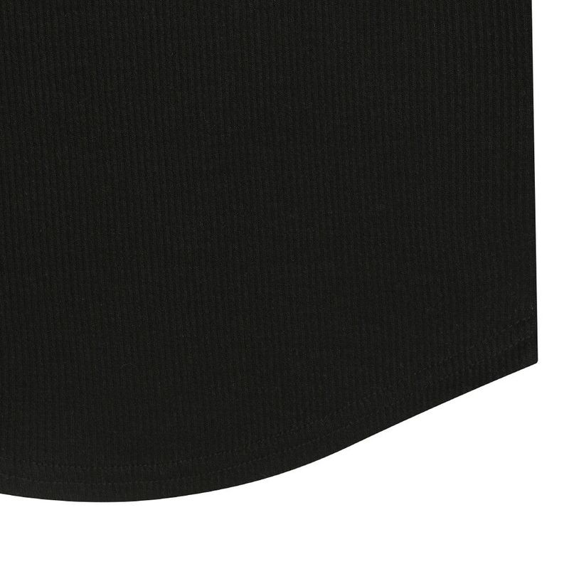 J'adore Plein Scarf T-shirts (Black)