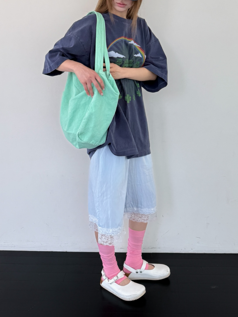 clover pigment boxy T