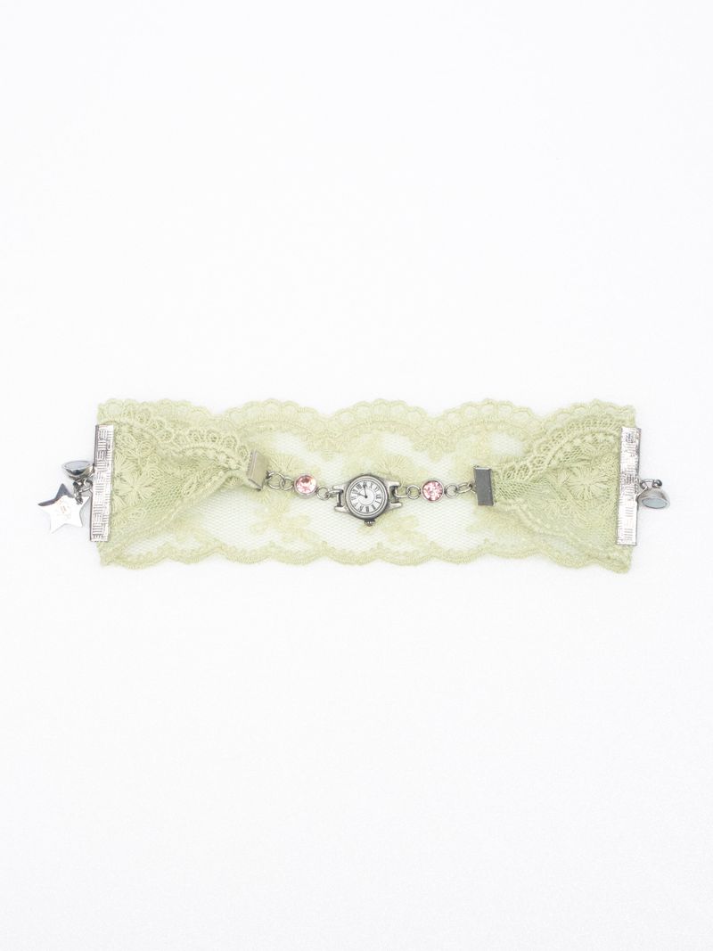 TIMELESS LACE BRACELET