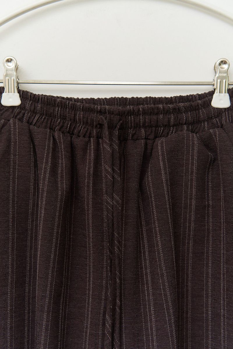 (W) Sandi Striped Pants
