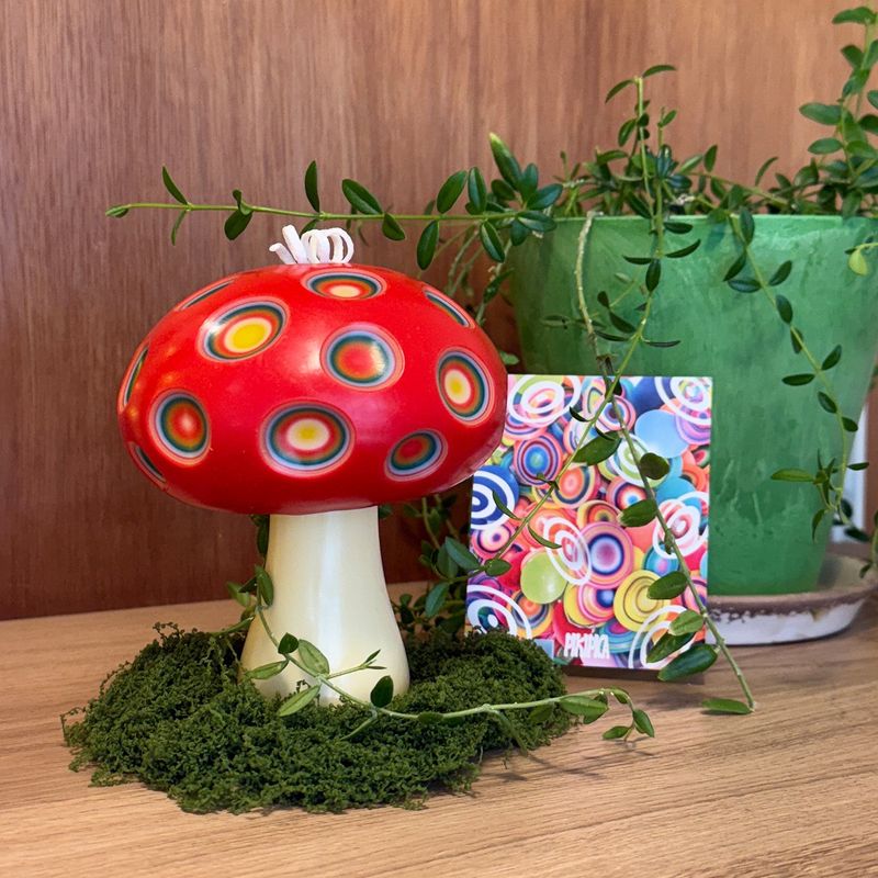 [MADE] mushroom.A