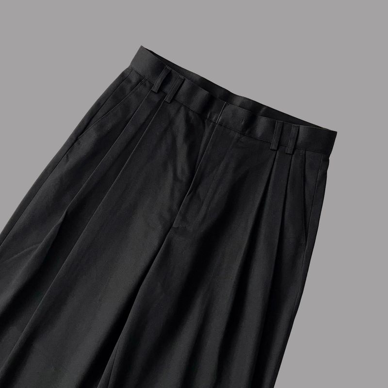 SK Soft Wide Pants (2 colors)