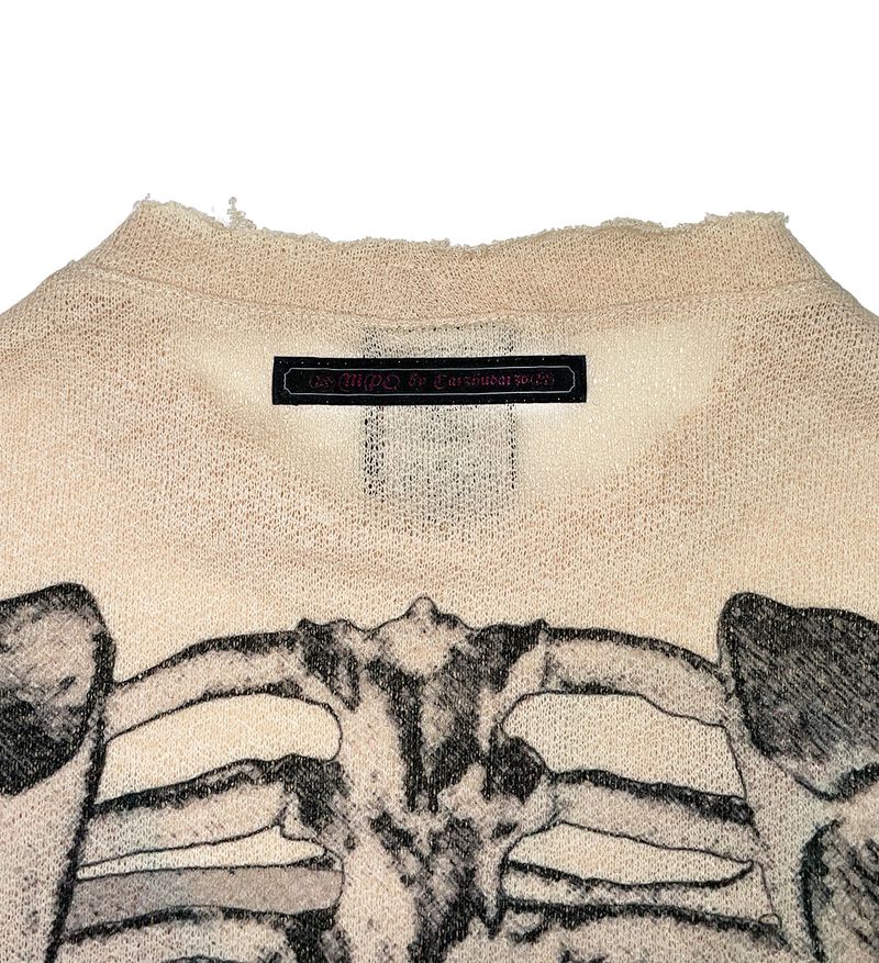 Sacrifice Knited Long