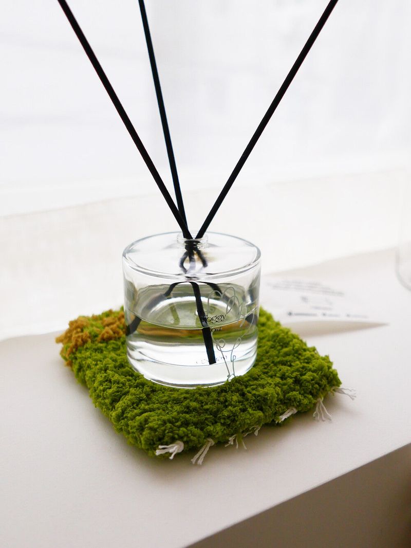 Cosymosy Grass Coaster - 2 Type