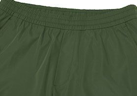 IOS400 REGULAR JOGGER PANTS【KHAKI】
