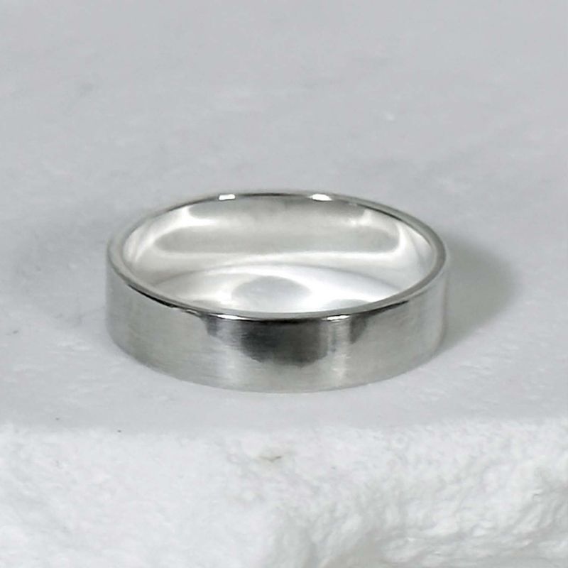SV925-5mm none logo Ring