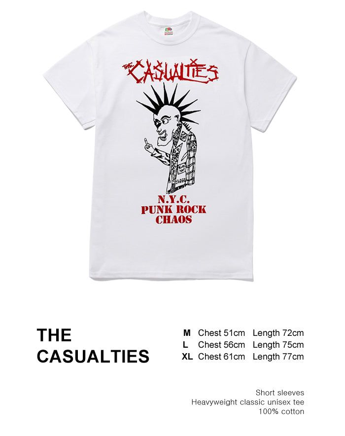 The Casualties