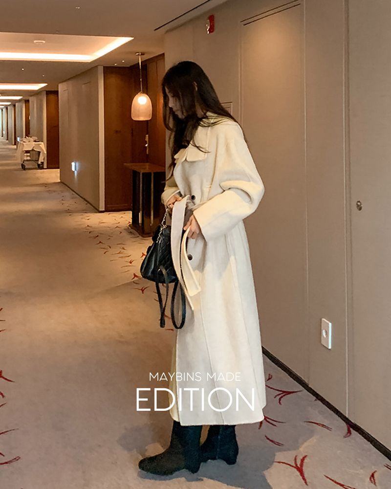  [MADE] Teni Handmade Long Coat