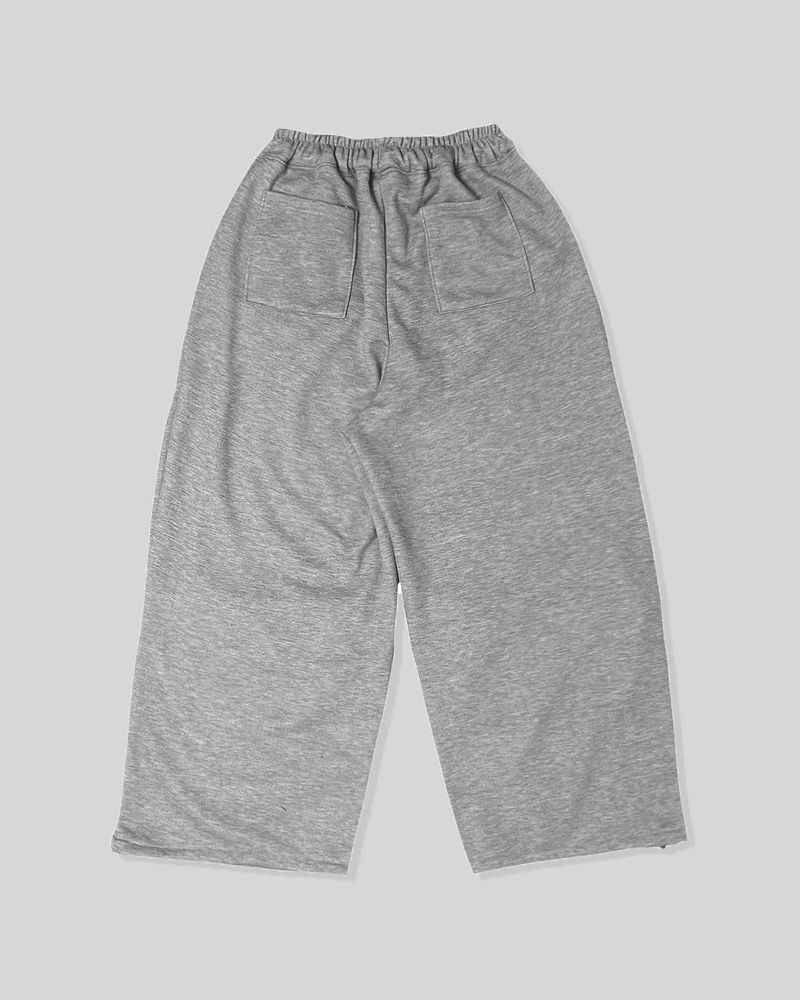 Grace Two-Tuck Sweat Pants