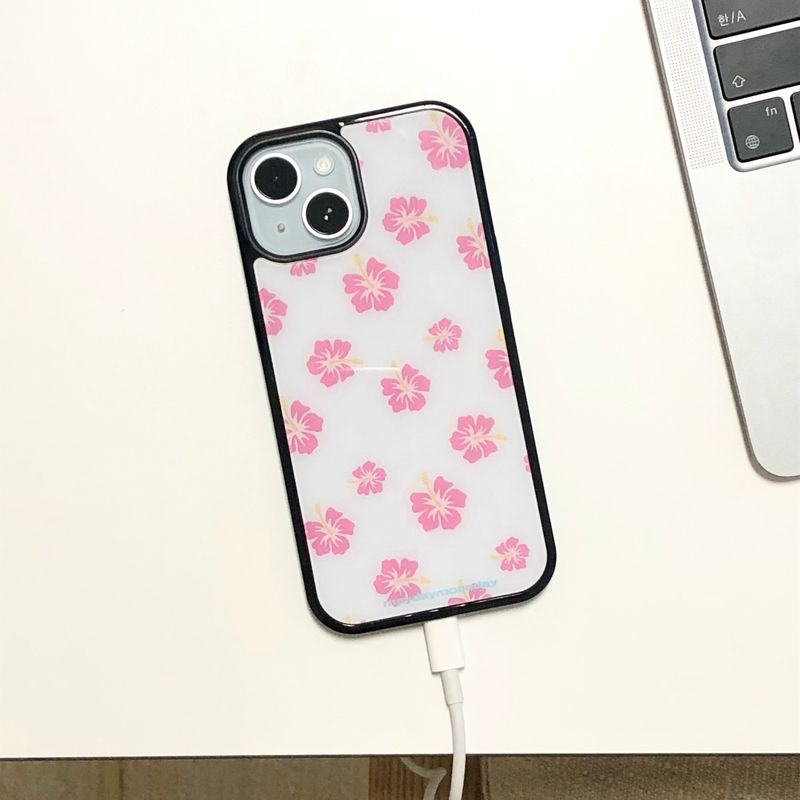 Flower Bumper Case
