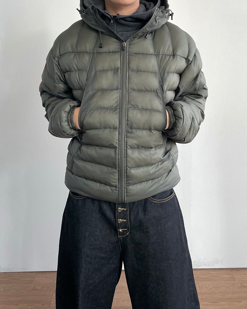 Sus Hood Lightweight Padding