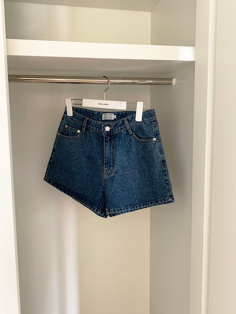 [MADE] Delrose Denim Shorts
