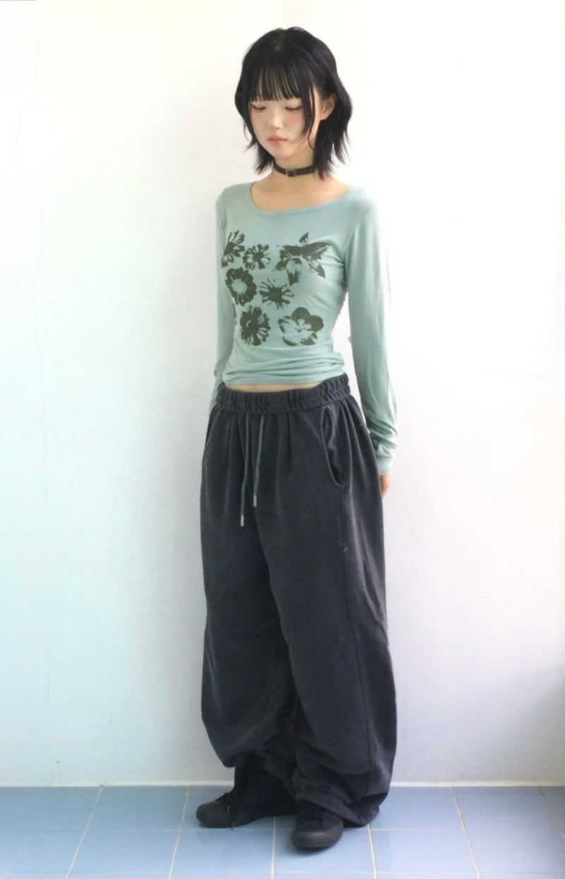Topdays string pants