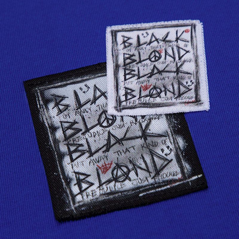 BBD Disorder Patch T-Shirt (Blue)