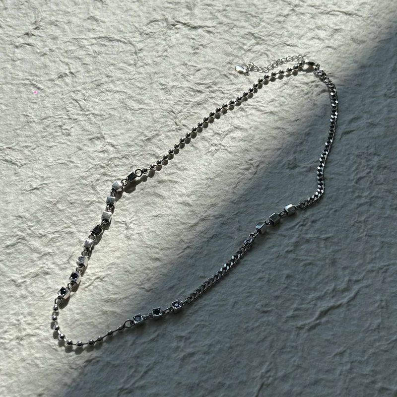 Cube Necklace