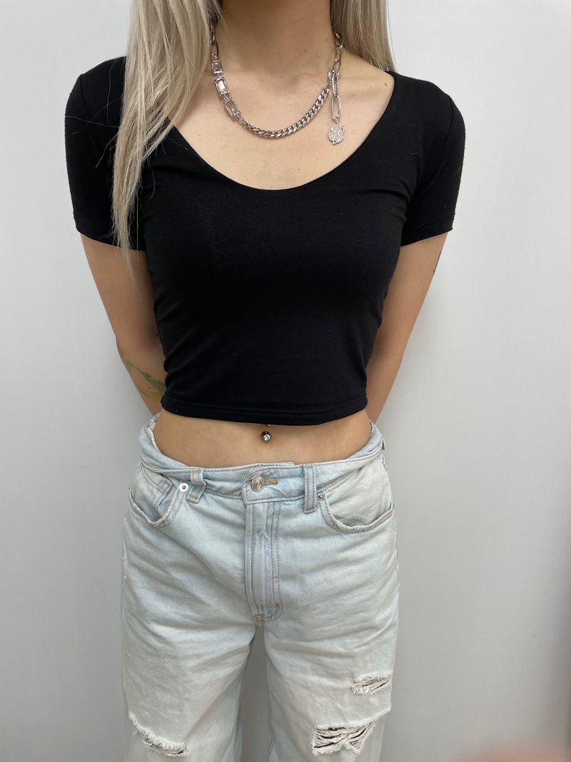 no.115 necklace silver