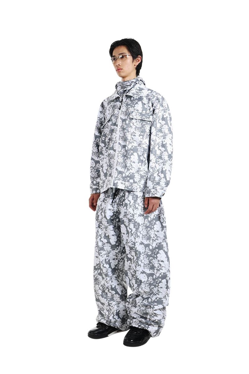 MF COLLAR NECK JACKET