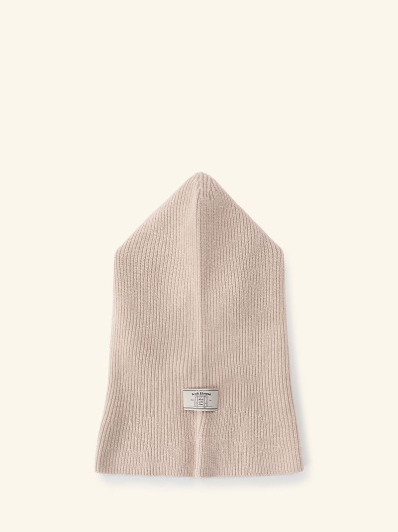 Two-tone Melange Balaclava