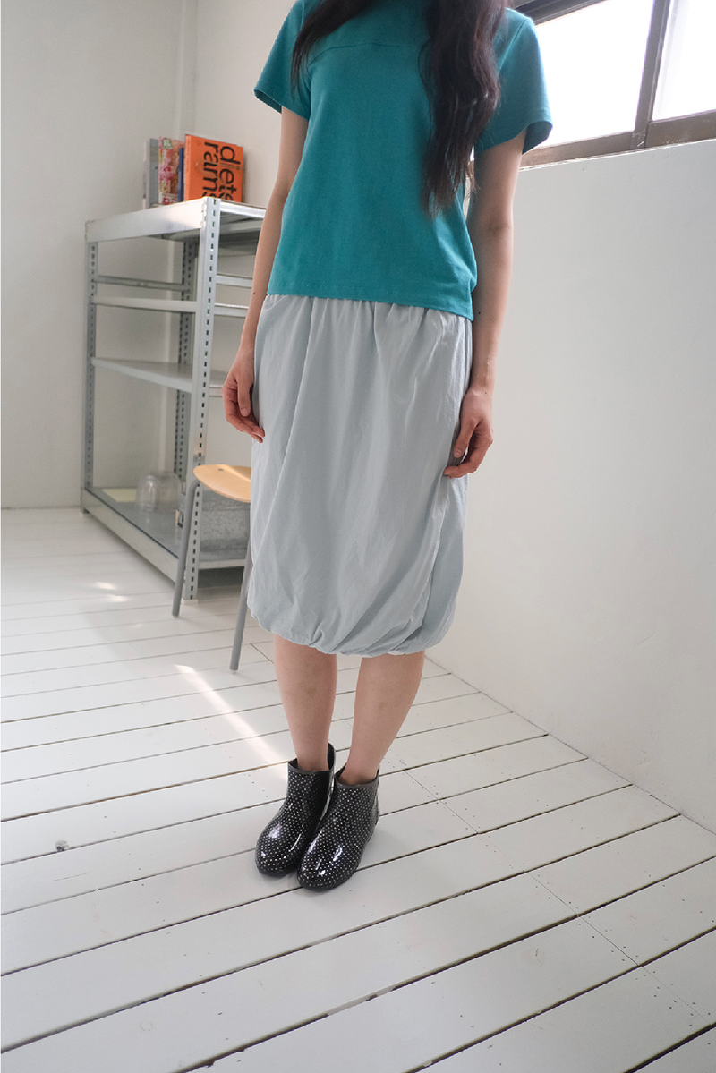 ベーシックラインTシャツ (6c)