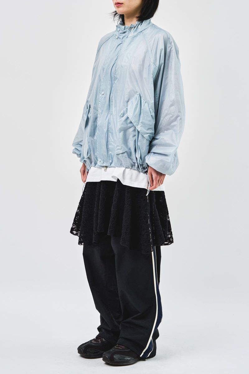 (W) Lace Layer Skirt (2color)