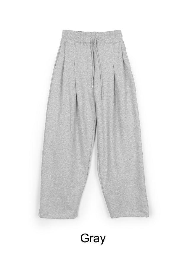 Reden Double Pintuck Sweatpants