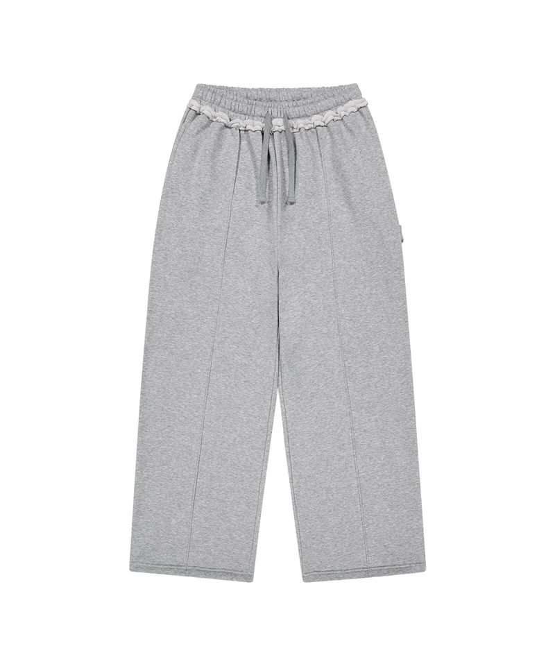 STRIPE POCKET SWEAT PANT